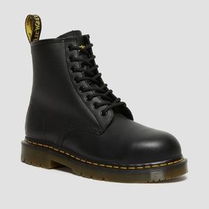 Dr. Martens 1460 SLIP RESISTANT STEEL TOE BOOTS